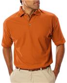 Blue Generation SS Teflon Treated Pique Polo Shirt Blue Generation SS Teflon Treated Pique Polo Shirt