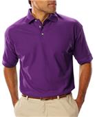 Blue Generation SS Teflon Treated Pique Polo Shirt Blue Generation SS Teflon Treated Pique Polo Shirt