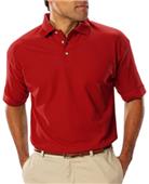 Blue Generation SS Teflon Treated Pique Polo Shirt Blue Generation SS Teflon Treated Pique Polo Shirt