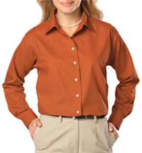 BURNT ORANGE