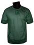 Fabnit 2 Button Henley Poly Mesh Baseball Jerseys