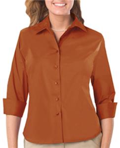 BURNT ORANGE
