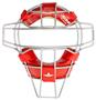 ALL-STAR FM25TI Baseball Catcher's Face Masks