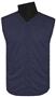 Fabnit Button Mesh Sleeveless Baseball Jerseys 