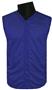 Fabnit Button Mesh Sleeveless Baseball Jerseys 