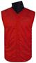 Fabnit Button Mesh Sleeveless Baseball Jerseys 