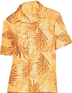 MANGO TONAL PRINT