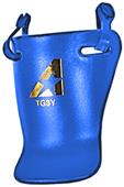 ALL-STAR Youth Baseball Catcher's Throat Guards