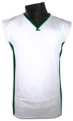 Fabnit Women's Sleeveless Basketball Jerseys