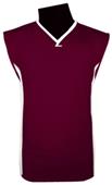 Fabnit Women's Sleeveless Basketball Jerseys