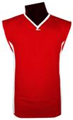 Fabnit Women's Sleeveless Basketball Jerseys