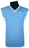 Fabnit Women's Sleeveless Basketball Jerseys
