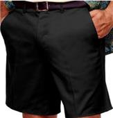 Blue Generation Men's Flat Front Twill Shorts Blue Generation Men's Flat Front Twill Shorts