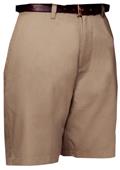 Blue Generation Ladies Flat Front Twill Shorts Blue Generation Ladies Flat Front Twill Shorts