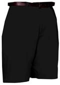 Blue Generation Ladies Flat Front Twill Shorts Blue Generation Ladies Flat Front Twill Shorts