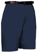 Blue Generation Ladies Flat Front Twill Shorts Blue Generation Ladies Flat Front Twill Shorts