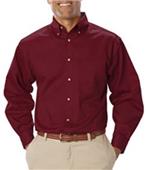 Blue Generation LS Teflon Treated Twill Shirts Blue Generation LS Teflon Treated Twill Shirts
