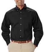 Blue Generation LS Teflon Treated Twill Shirts Blue Generation LS Teflon Treated Twill Shirts