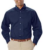 Blue Generation LS Teflon Treated Twill Shirts Blue Generation LS Teflon Treated Twill Shirts