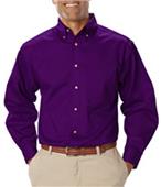 Blue Generation LS Teflon Treated Twill Shirts Blue Generation LS Teflon Treated Twill Shirts