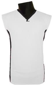 WHITE/BLACK