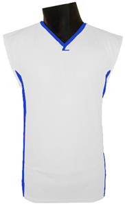 WHITE/ROYAL