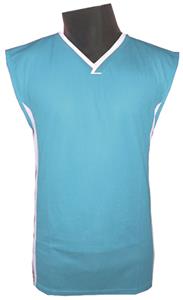 COLUMBIA BLUE/WHITE