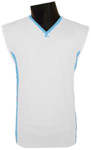 WHITE/COLUMBIA BLUE