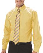 Blue Generation Men's LS Classic Oxford Shirts Blue Generation Men's LS Classic Oxford Shirts