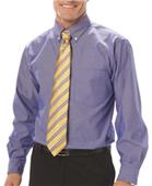 Blue Generation Men's LS Classic Oxford Shirts Blue Generation Men's LS Classic Oxford Shirts