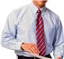 Blue Generation Men's LS Classic Oxford Shirts