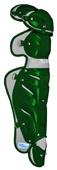 ALL-STAR Young Pro Series Baseball Leg Guards ALL-STAR Young Pro Series Baseball Leg Guards