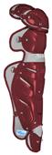 ALL-STAR Young Pro Series Baseball Leg Guards ALL-STAR Young Pro Series Baseball Leg Guards
