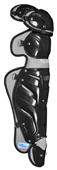 ALL-STAR Young Pro Series Baseball Leg Guards ALL-STAR Young Pro Series Baseball Leg Guards