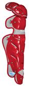 ALL-STAR Young Pro Series Baseball Leg Guards ALL-STAR Young Pro Series Baseball Leg Guards