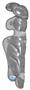 ALL-STAR Young Pro Series Baseball Leg Guards