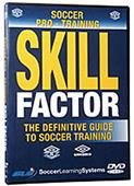 Soccer Pro Training Skill Factor (DVD) videos Soccer Pro Training Skill Factor (DVD) videos