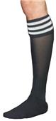 PearSox Soccer Officials Athletic Socks (1- Dozen)