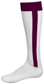 PearSox All In One Stirrup Baseball Athletic Socks
