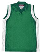 Fabnit Sleeveless Dazzle Athletic Jerseys- Husky