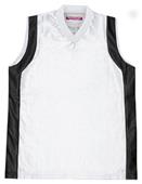 Fabnit Sleeveless Dazzle Athletic Jerseys- Husky