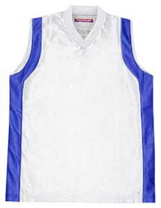 WHITE/ROYAL