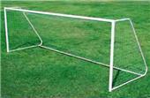 PROFESSIONAL Alum Posts Soccer Goals 6.5'x12' EA