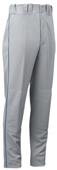 Mizuno Youth Full Length Piped Baseball Pants