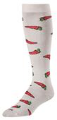 Twin City Krazisox Chilli Pepper Socks