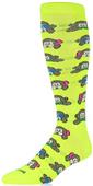 Twin City Krazisox Over the Calf Monkey Socks Twin City Krazisox Over the Calf Monkey Socks