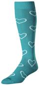 Twin City Heart Socks