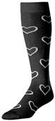 Twin City Heart Socks