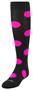 Twin City Polkadot Socks