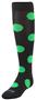 Twin City Polkadot Socks